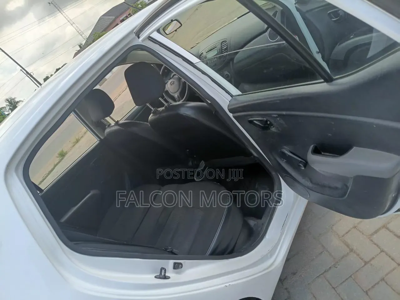 Hyundai I10 1.1 2010 White