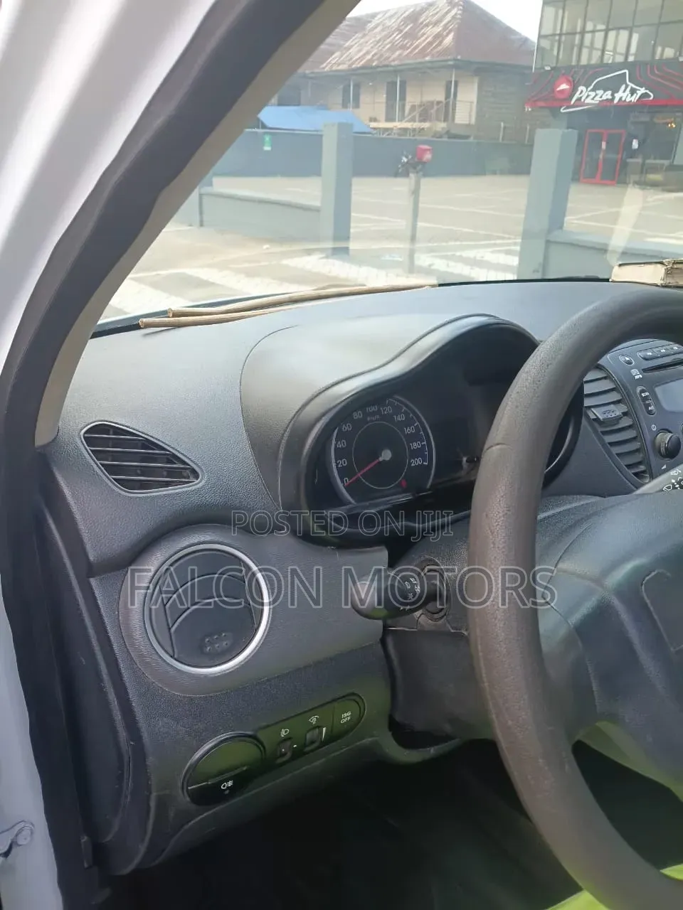 Hyundai I10 1.1 2010 White