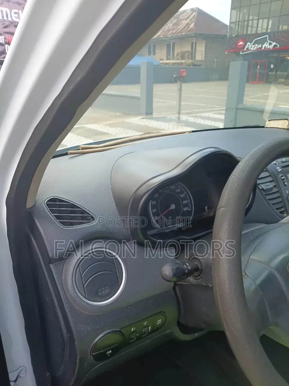 Hyundai I10 1.1 2010 White