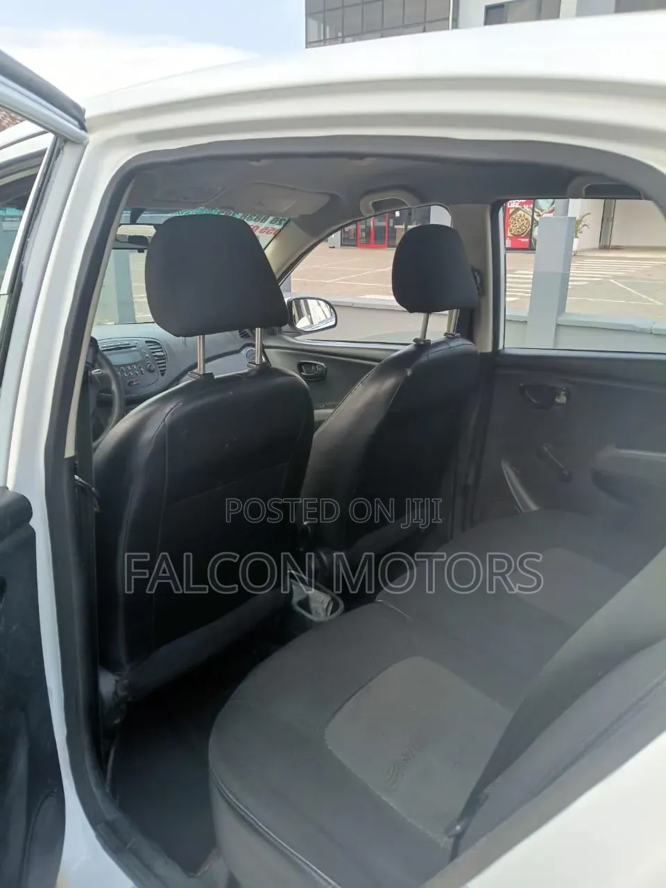Hyundai I10 1.1 2010 White
