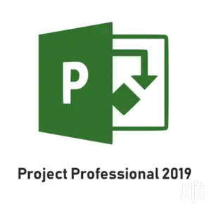 Microsoft Project 2019