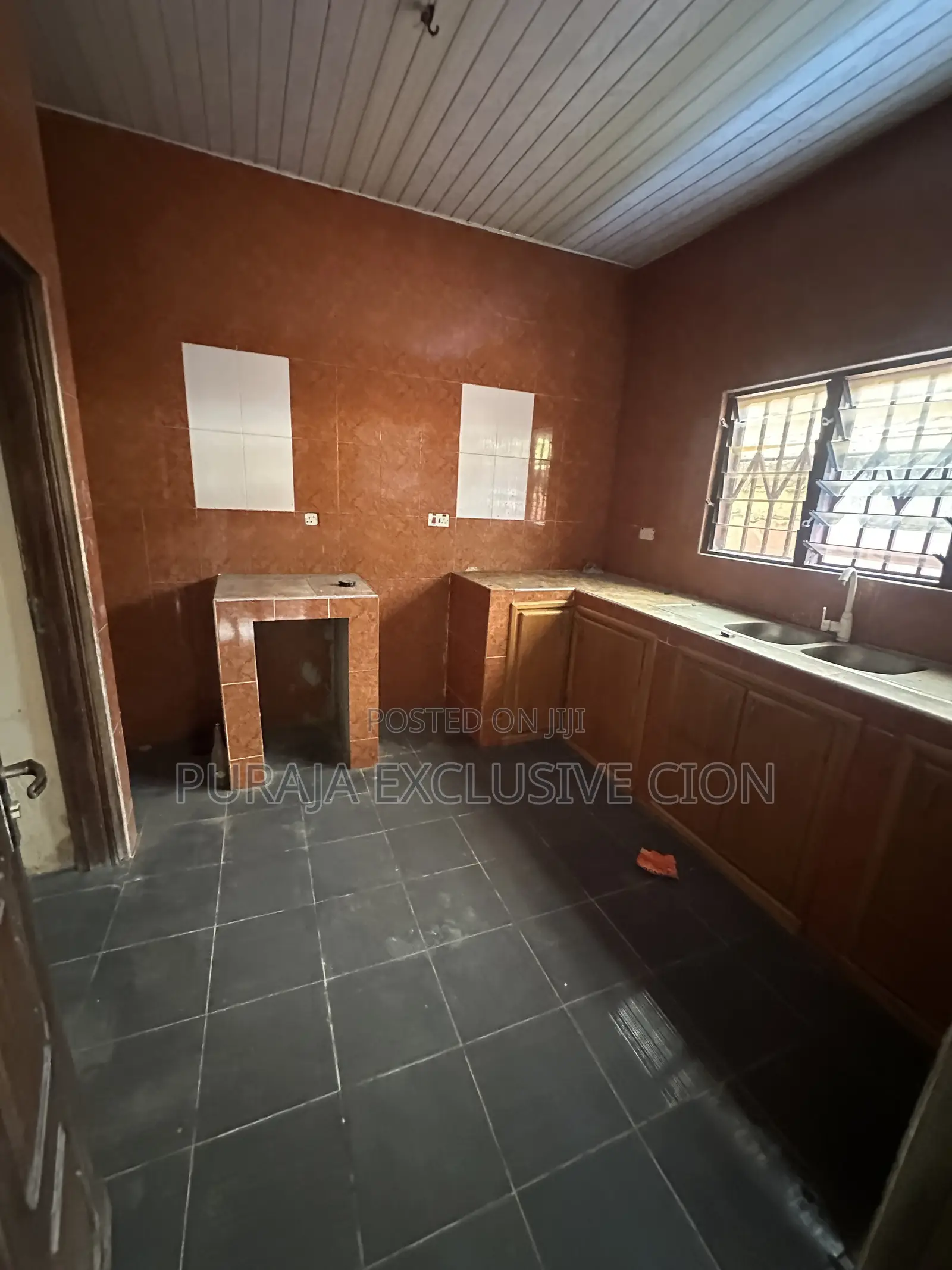 2bdrm Apartment in Weija, Choice, Old Barrier for rent