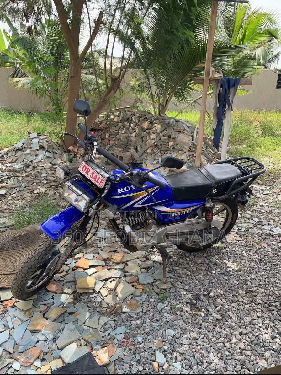 Royal RY150 2024 Blue