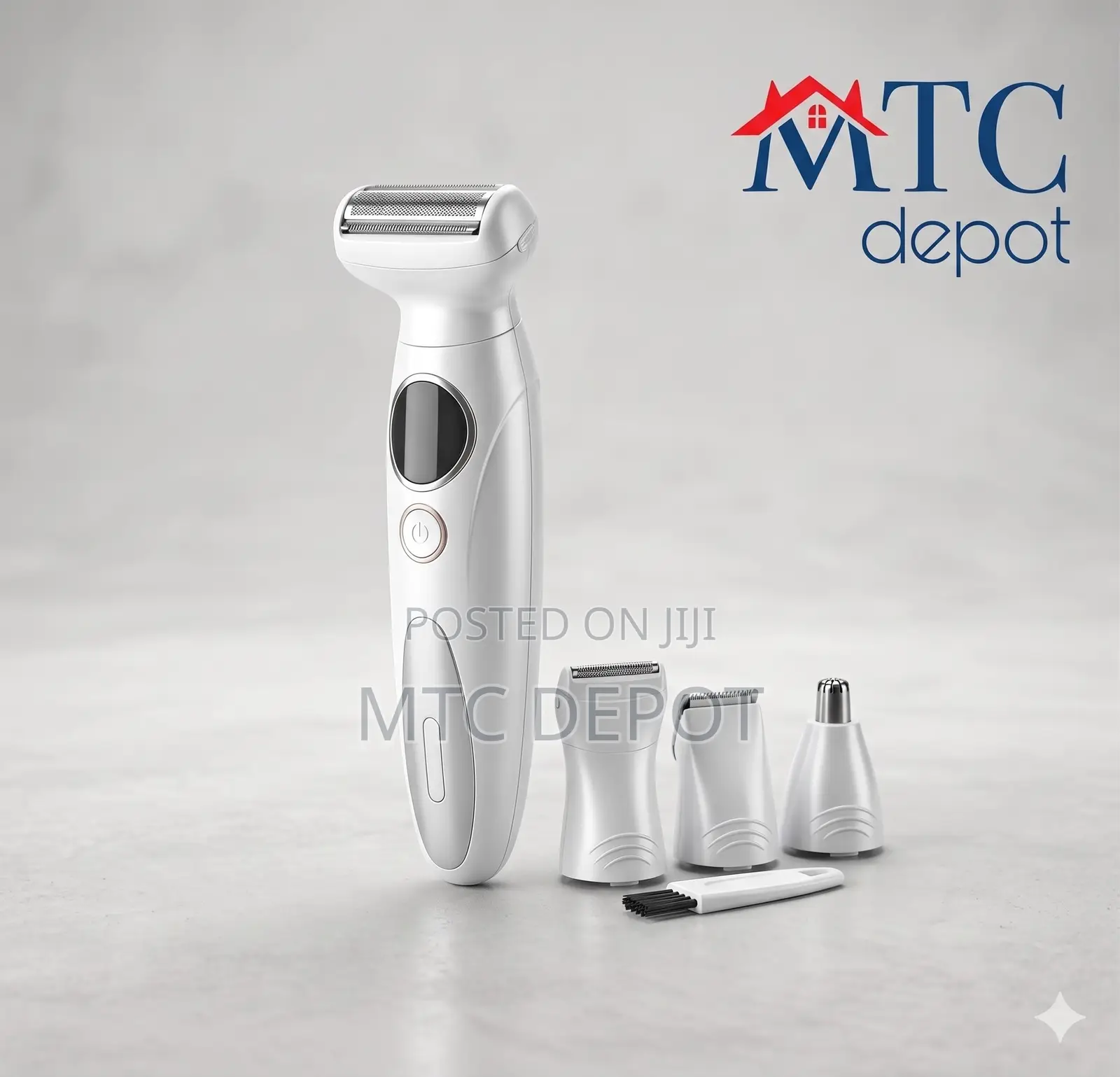 5 In 1 Ladies' Grooming Kit