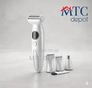 5 In 1 Ladies' Grooming Kit