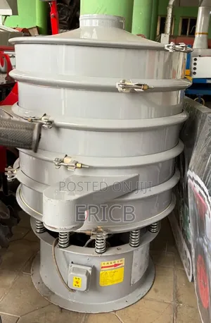 Electric Sievor Machine Iron