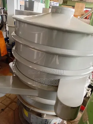 Electric Sievor Machine Iron