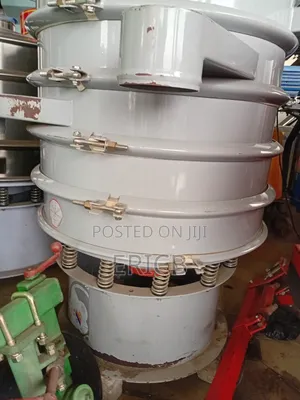 Electric Sievor Machine Iron