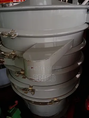 Electric Sievor Machine Iron