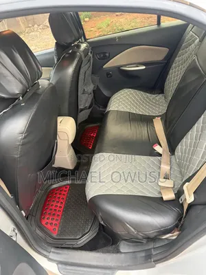 Toyota Belta 2008 Gray