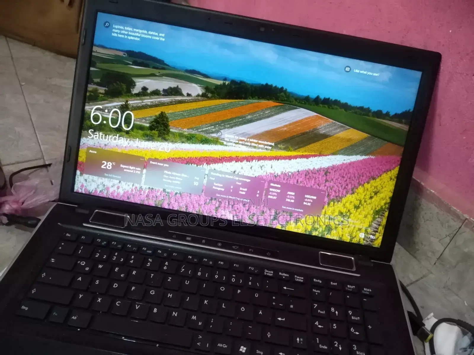 Laptop Lenovo Legion 9 8GB Intel Core i3 SSD 512GB