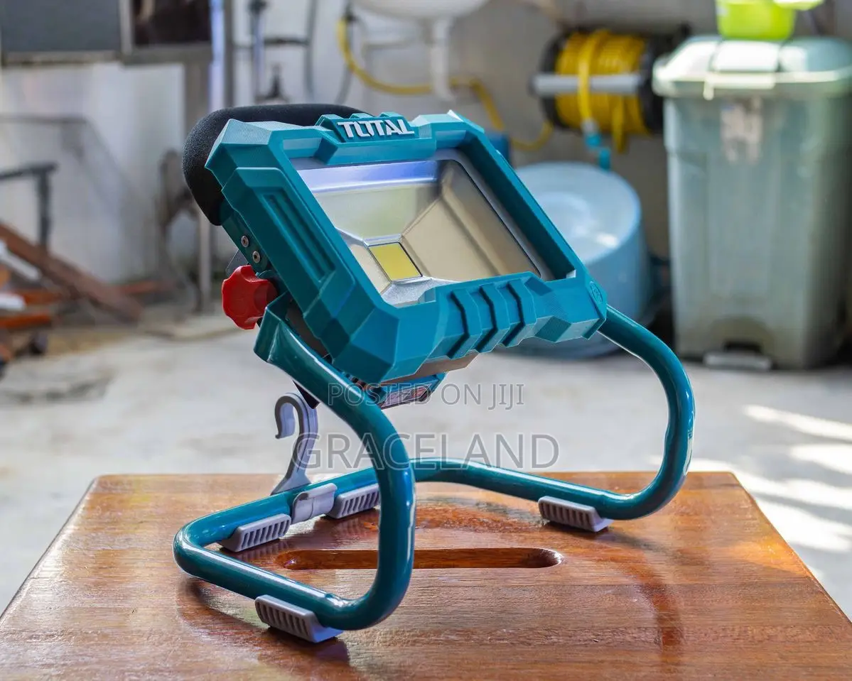 This Is Original Total Commercial Li-ion Workers Lamp