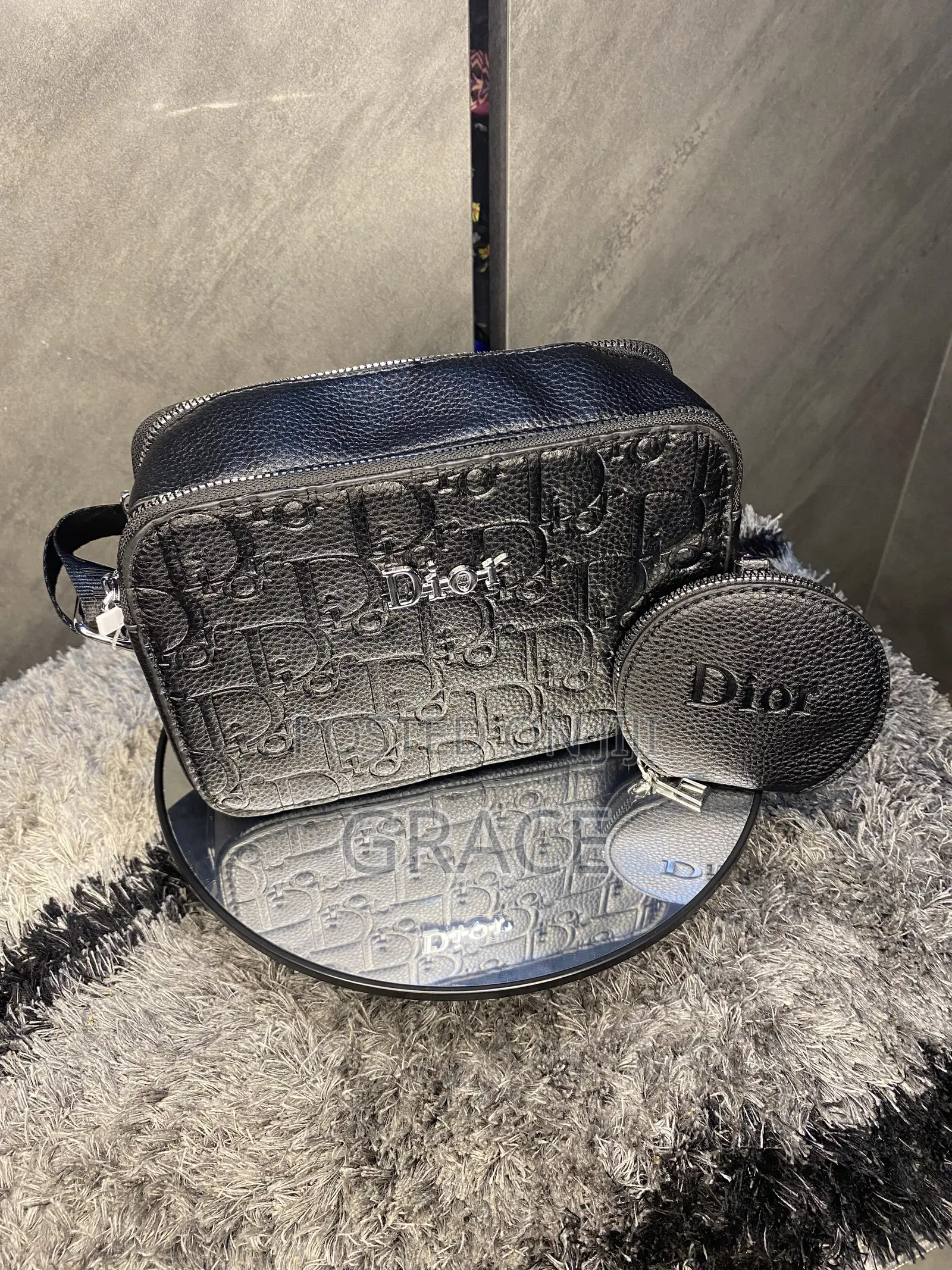 Clutch Mistress’S Men’S Pouch