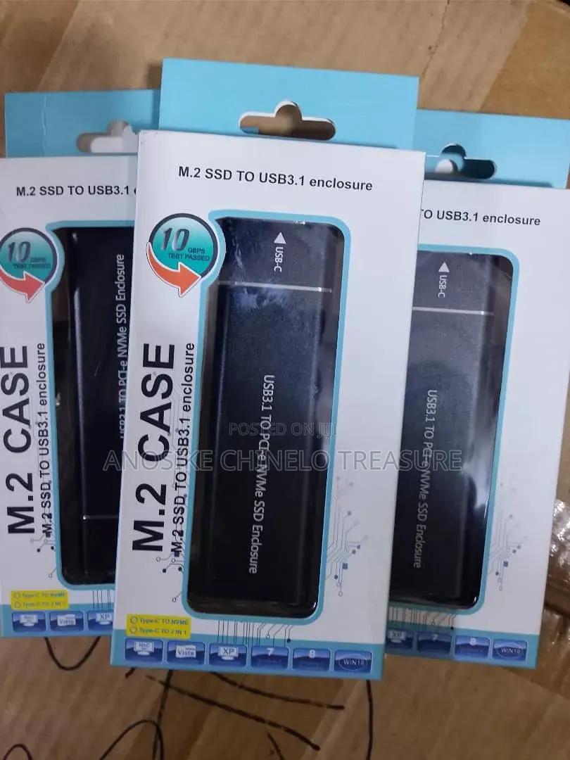 M.2 /Nvme Enclosure