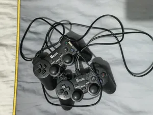 Twin Usb Wired Controller