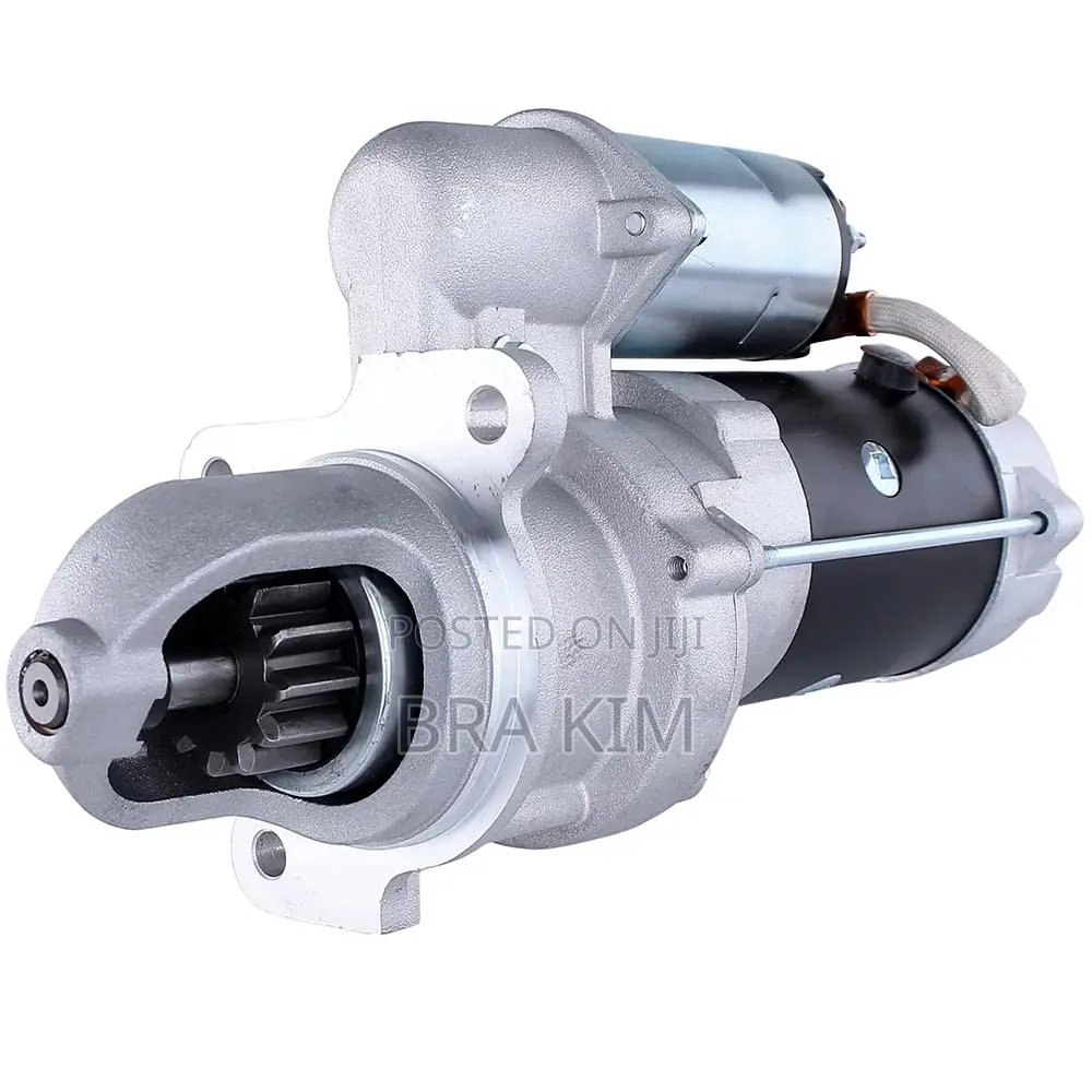 New JCB Escavator Starter for Sale 
