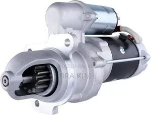 New JCB Escavator Starter for Sale 