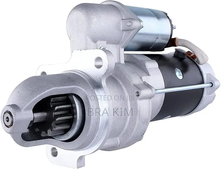 New JCB Escavator Starter for Sale 