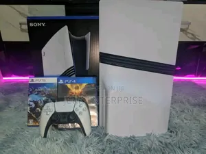 Ps5 Pro With No Fault