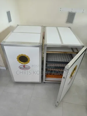 Greathatch Incubator 528 Egg Capacity