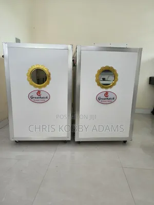 Greathatch Incubator 528 Egg Capacity