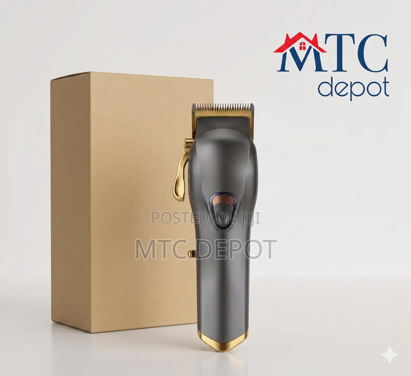 Levitation Professional Hair Clipper