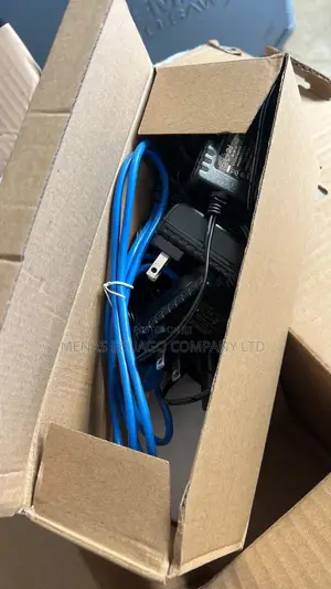 Brand New Wisenet 4-Channel CCTV System