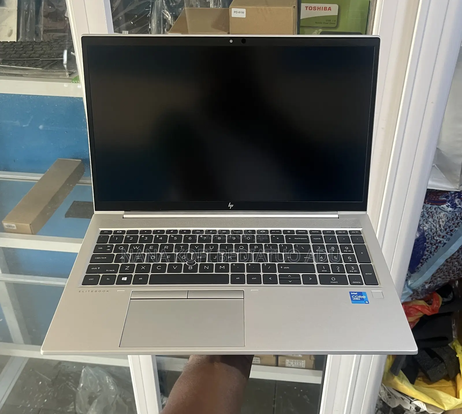 Laptop HP EliteBook 850 G8 16GB Intel Core i5 SSD 512GB