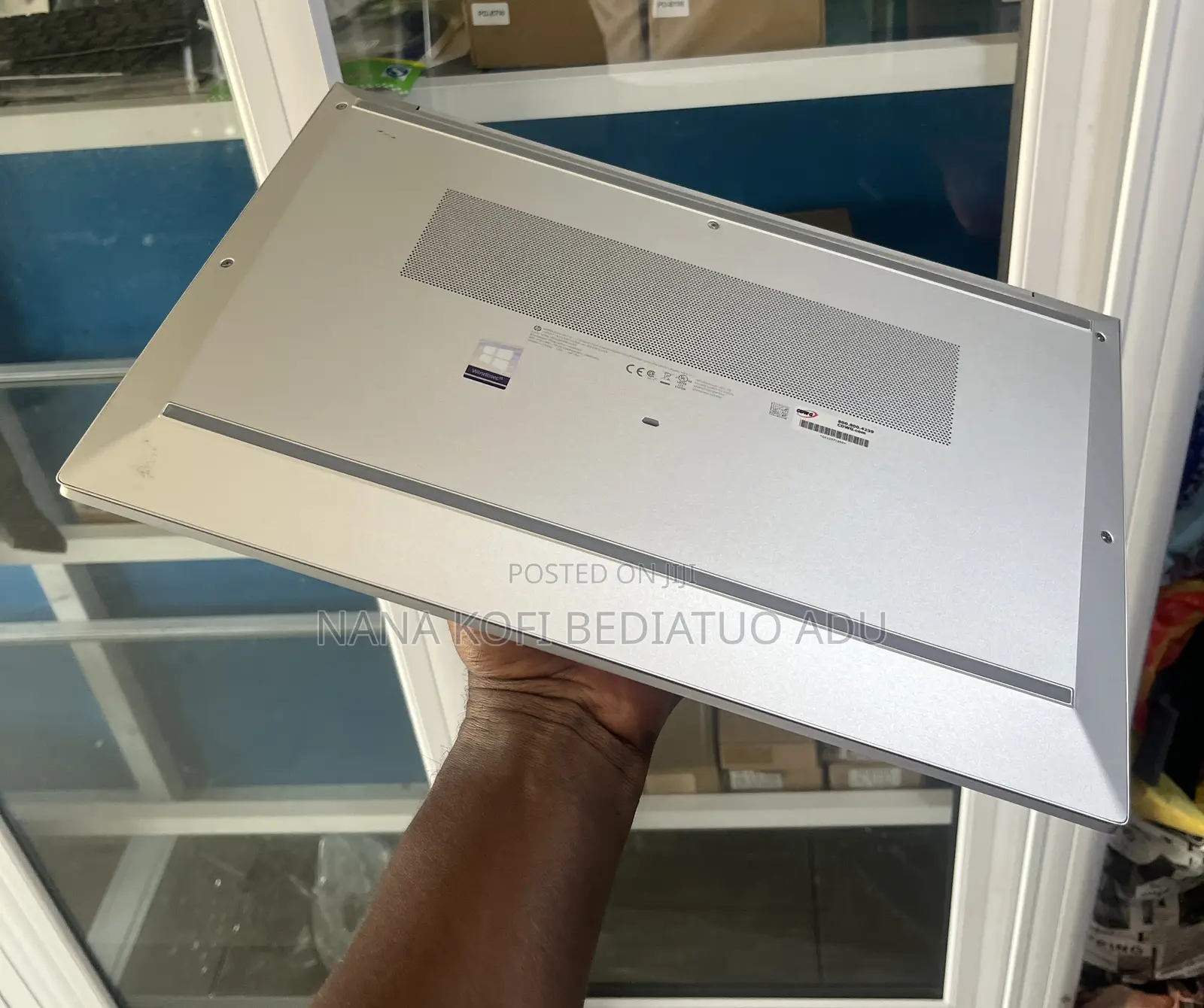 Laptop HP EliteBook 850 G8 16GB Intel Core i5 SSD 512GB