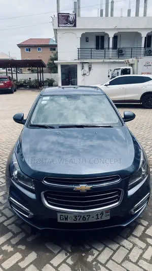 Chevrolet Cruze LS 4dr Sedan (1.5L 4cyl 6A) 2016