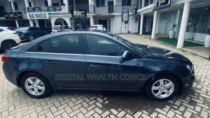 Chevrolet Cruze LS 4dr Sedan (1.5L 4cyl 6A) 2016
