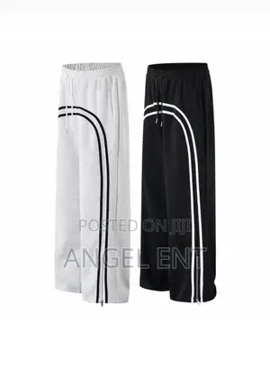 Streetflex Joggers Available (Location: Adum Kumasi)