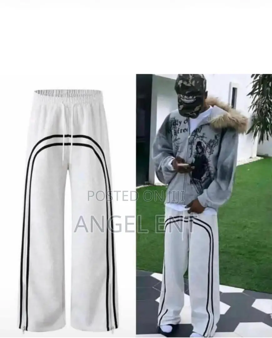 Streetflex Joggers Available (Location: Adum Kumasi)