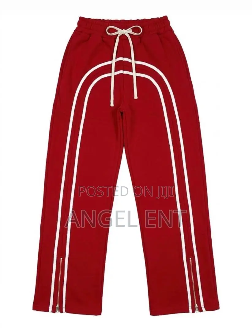 Streetflex Joggers Available (Location: Adum Kumasi)