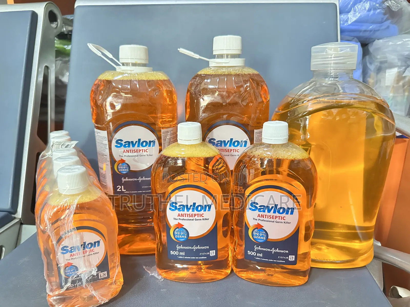 SAVLON SOLUTION (Original Type)