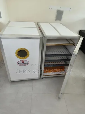 Egg Incubator for Guinea Fowl