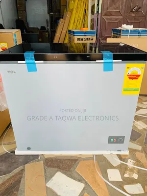 TCL 251l Chest Freezer