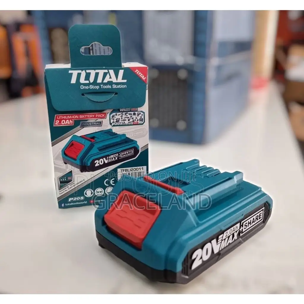 This Is Original Total Power Bank Tucli2001li-Ion Usb Faster Charger