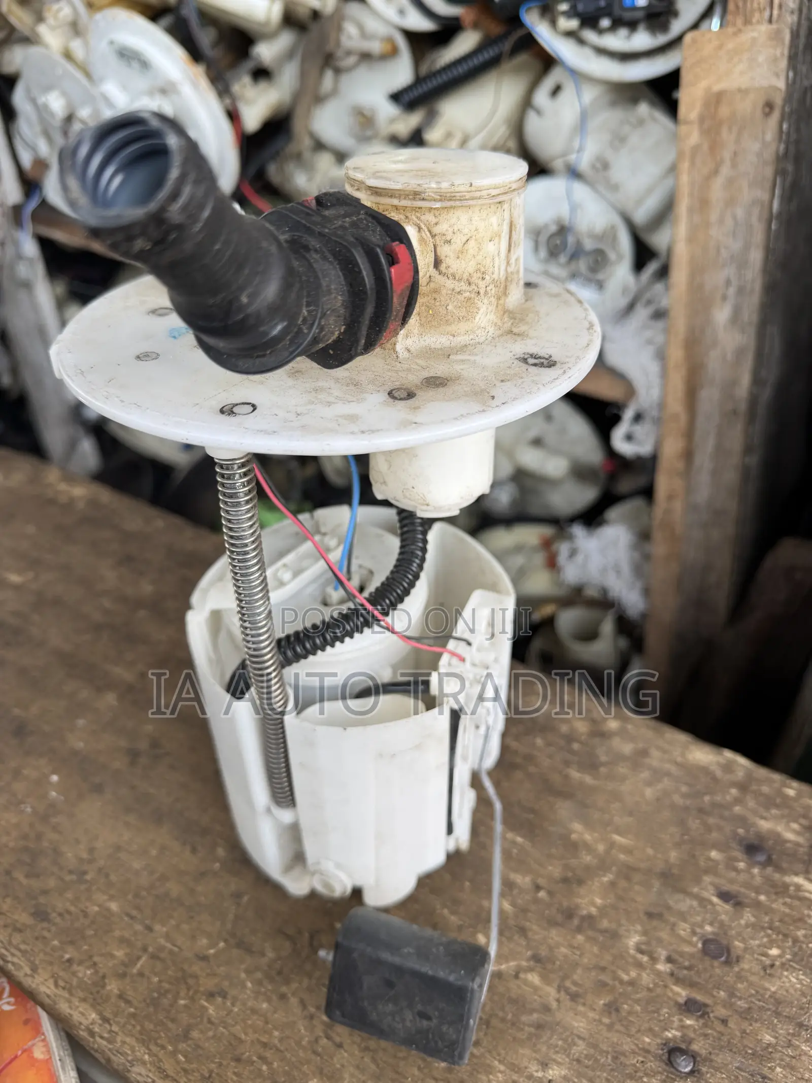 Fuel Pumps