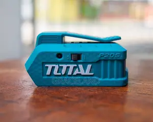 This Is Original Total Power Bank Tucli2001li-Ion Usb Faster Charger