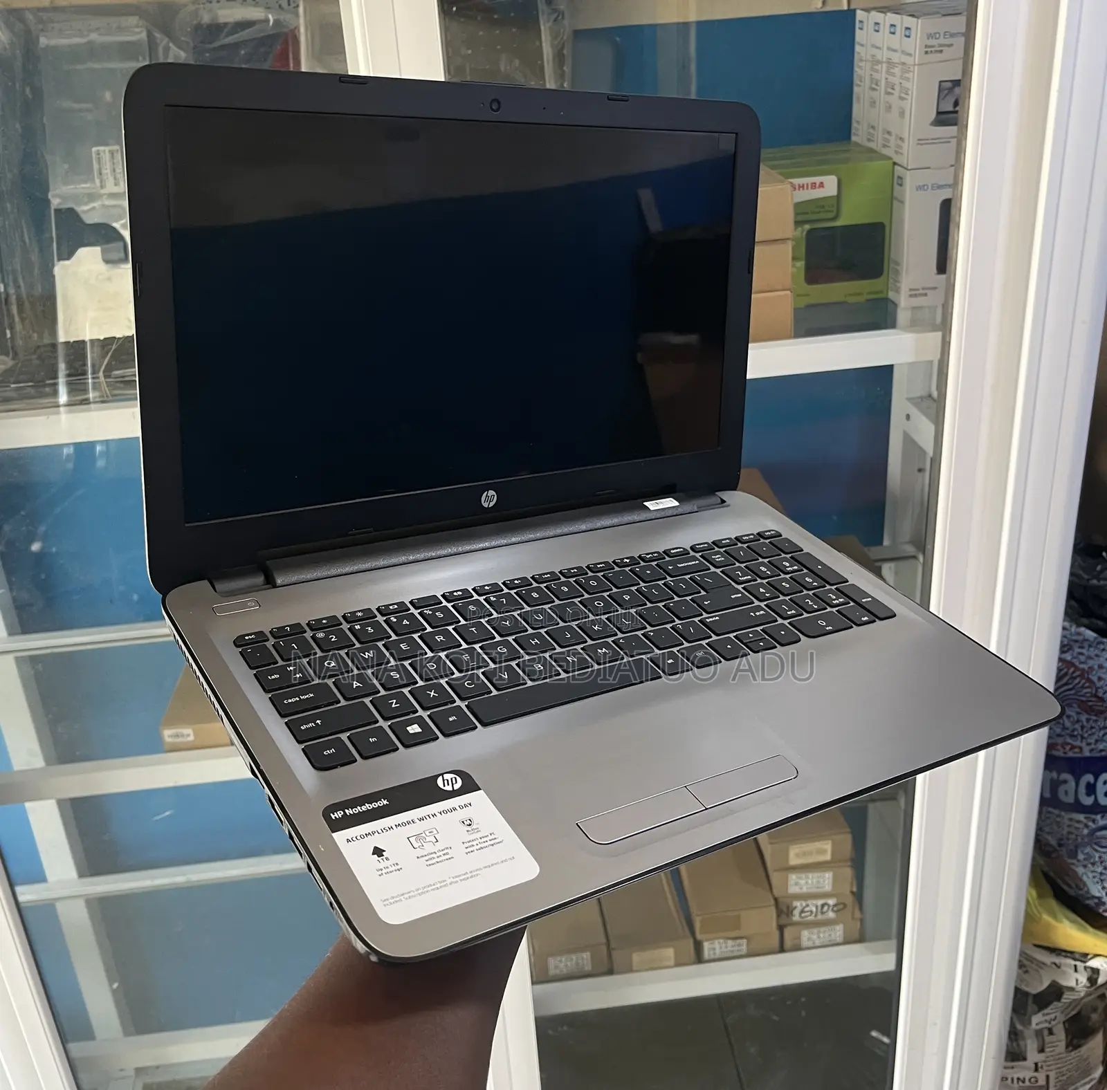 Laptop HP Pavilion 15 8GB AMD A10 HDD 1T