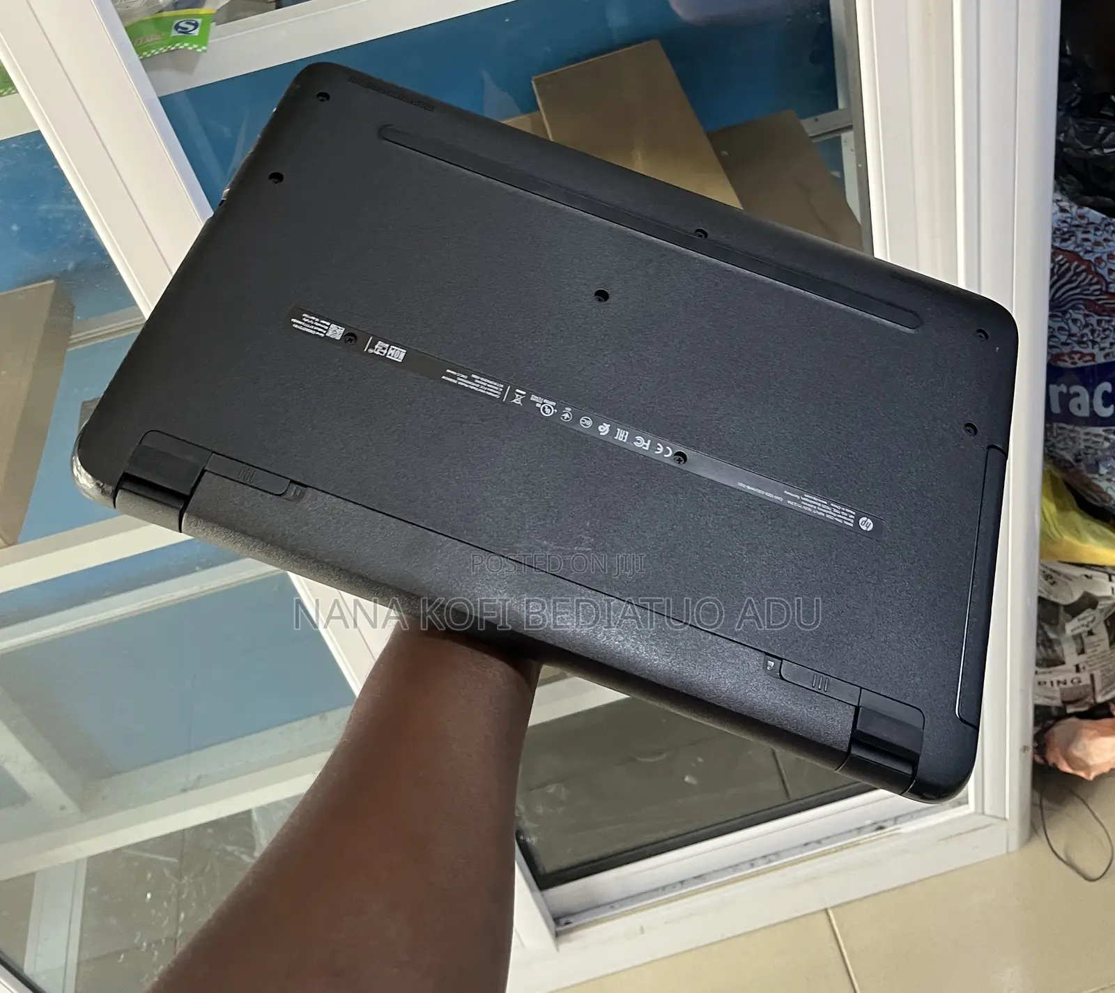 Laptop HP Pavilion 15 8GB AMD A10 HDD 1T