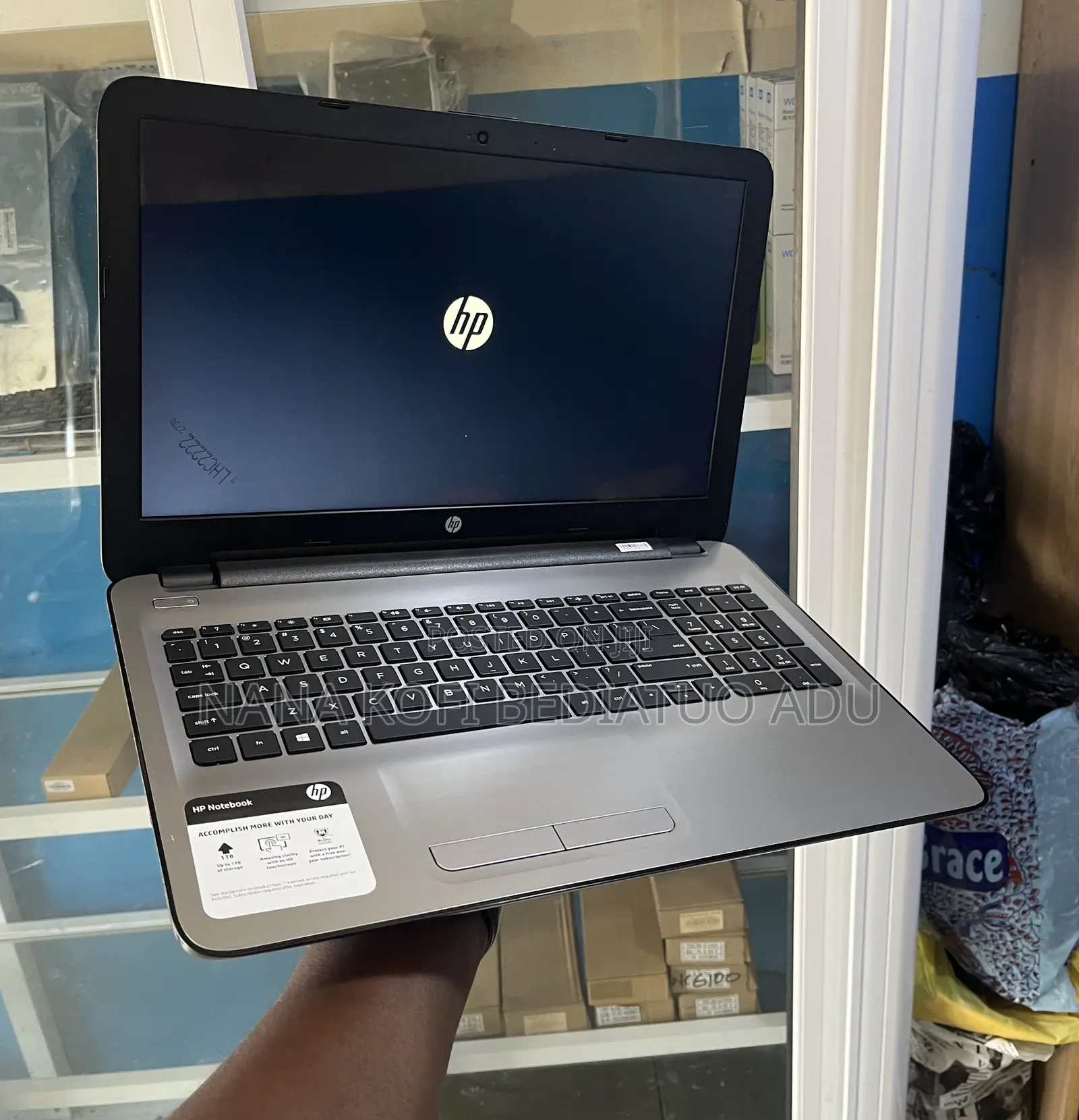 Laptop HP Pavilion 15 8GB AMD A10 HDD 1T