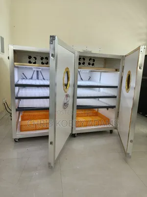 Incubator For Turkey Eggs