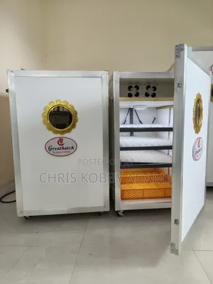 Incubator For Turkey Eggs
