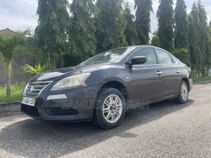 Nissan Sentra SV 2013 Gray