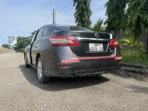 Nissan Sentra SV 2013 Gray