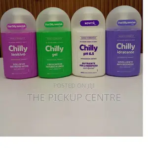 Chilly Anti Odour