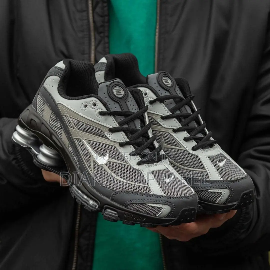 Nike Shox in Different Varieties