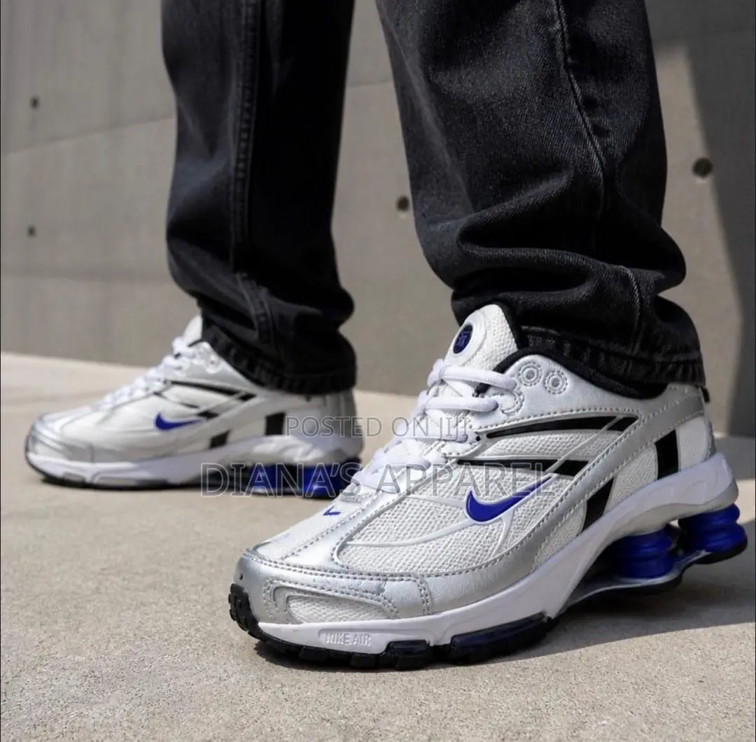 Nike Shox in Different Varieties